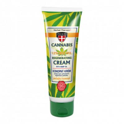 Crema de Manos regenerativa con Cáñamo - Palacio