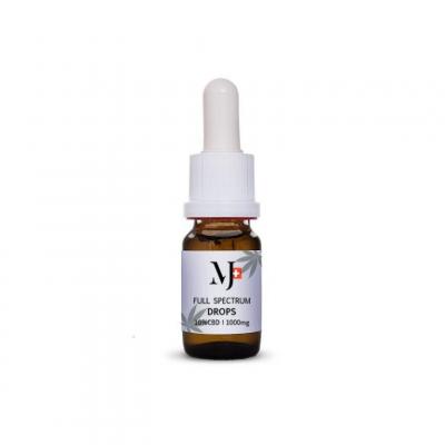 Acecite de Semilla de Cáñamo Full Spectrum | MARRY JANE