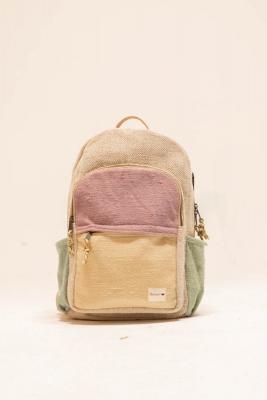 Mochila Annapurna Lila y Pistacho - Hemper