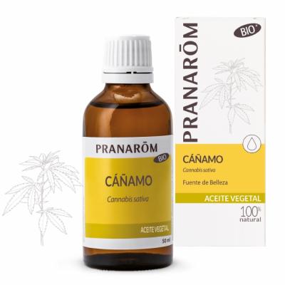 Aceite Vegetal de Cáñamo Multiusos. PRONAROM