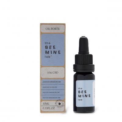 Aceite CBD 10% - THE BEEMINE LAB