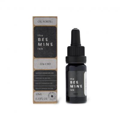 Aceite de CBD FORTE+ 20% - THE BEEMINE LAB