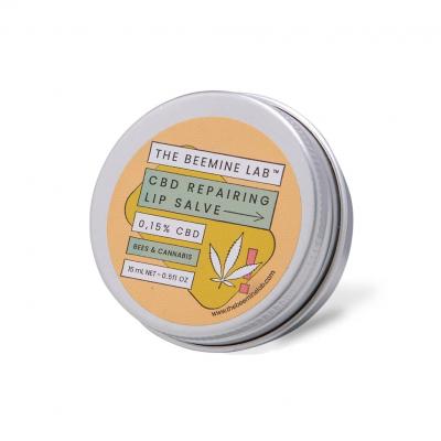 Bálsamo labial con CBD - THE BEEMINE LAB