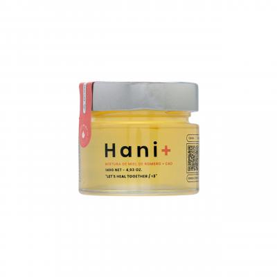 HANI+: MIEL CON CBD