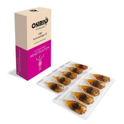 Aceite CBD para la menstruación – Osiris