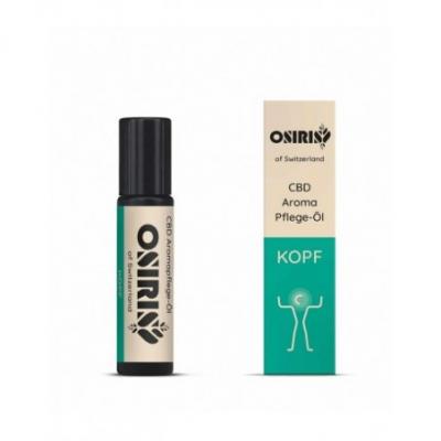 Roll-on con CBD para el dolor de cabeza – Osiris