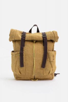 Mochila Nuptse 100% Cáñamo - Hemper