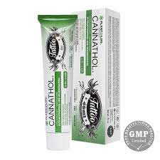 Crema para Tatuajes con CBD y CBG